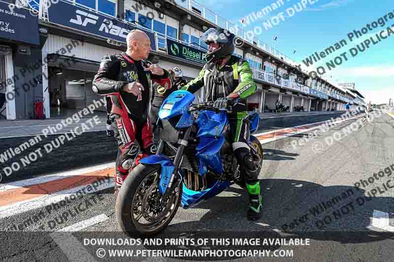 march 2018;motorbikes;no limits;peter wileman photography;portugal;trackday digital images;valencia